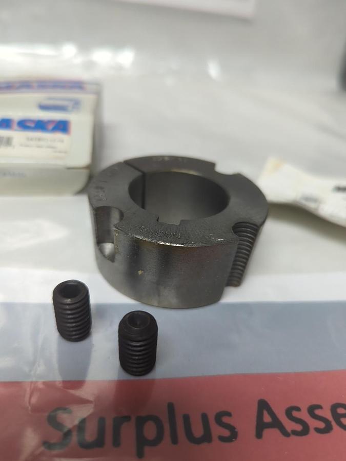 MASKA,1610X1-1/4,TAPER BUSHING SIZE 1-1/4 INCH NOS
