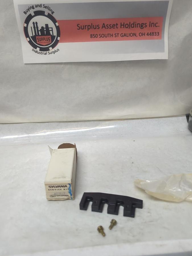 SYLVANIA,KPM-7,SERVICE KIT NOS