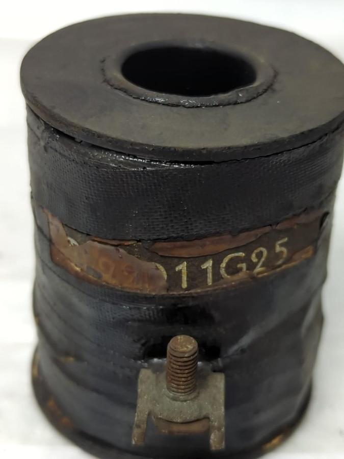 Used GE,22D11G125,COIL PRE-OWNED