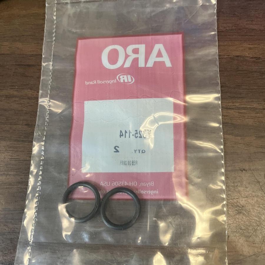 ARO,Y325-114,O-RING 2 PACK