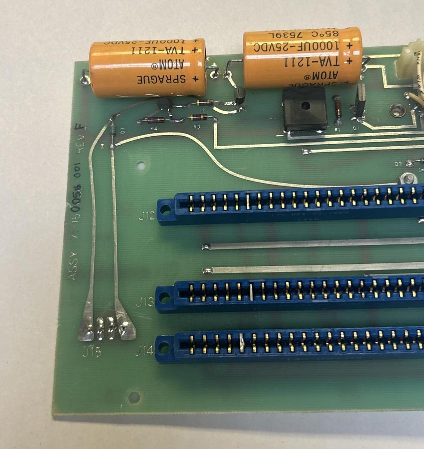 Used STEPPING LOGIC,41-150056-001,CIRCUIT BOARD