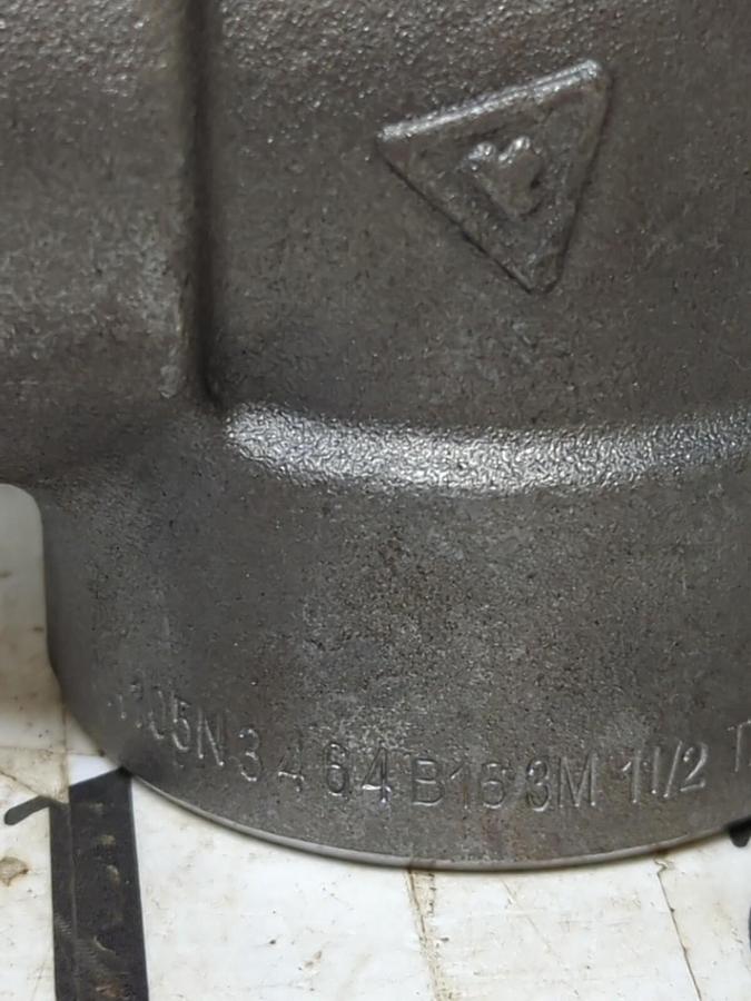 ANVIL,SA105N3464B16 3M,1-1/2 INCH 90° ELBOW NOS