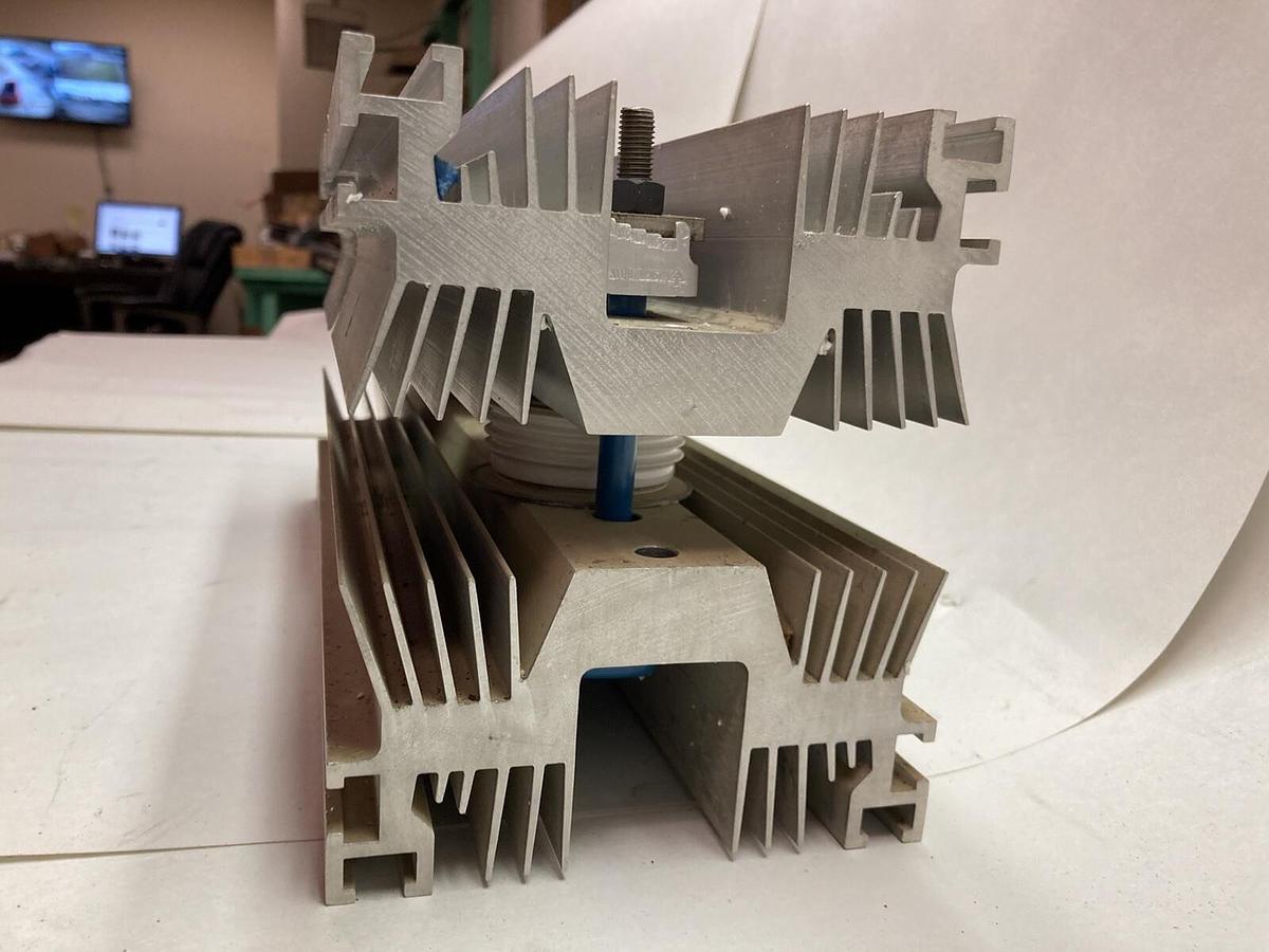 Used Westinghouse,1918A25H05-8346,Rectifier Assembly