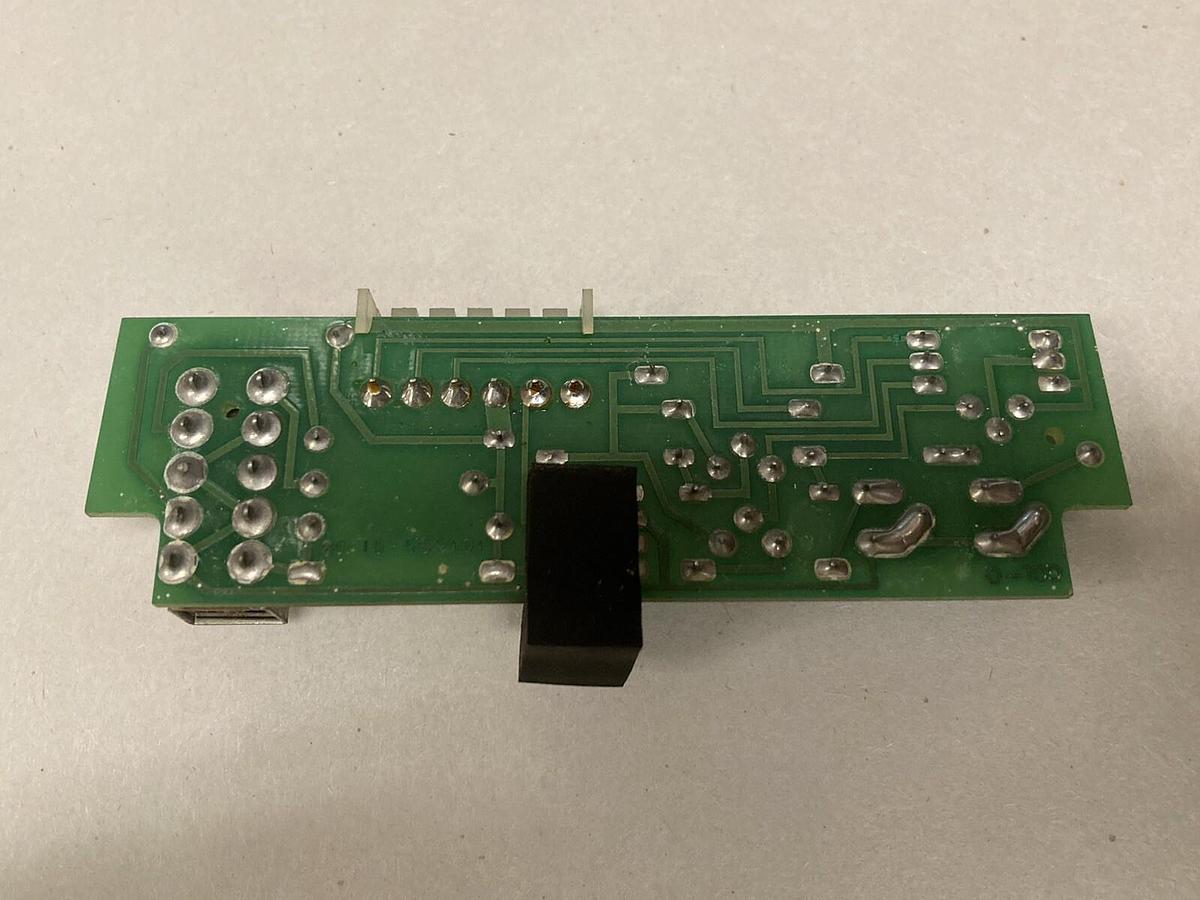 Used Eaton Cutler-Hammer,8212B-6501,Opcon Plug-in Time Delay Logic Module
