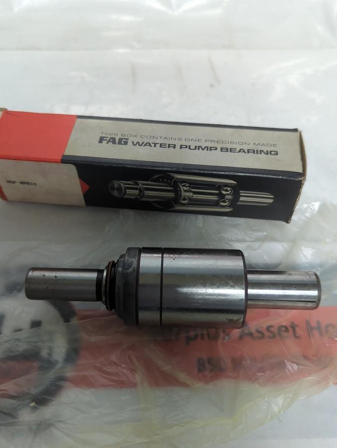 FAG,RSP-RP810,WATER PUMP BEARING NOS