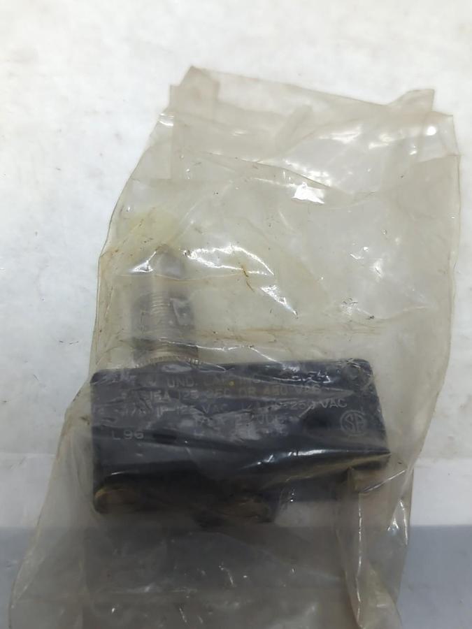 HONEYWELL,BZ-2RQI48-A2,MICRO SWITCH 15A 250/480 VAC NOS