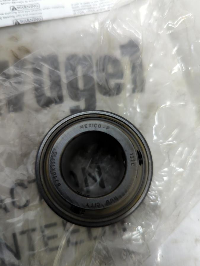 HUB CITY,B250X15/16 BALL INSERT BEARING 15/16 INCH BORE NOS