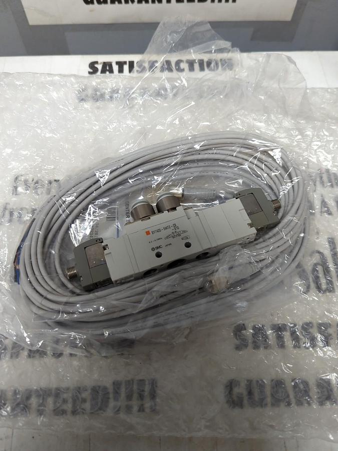 SMC,SY7420-5W7Z-C8-X10,SOLENOID VALVE NOS