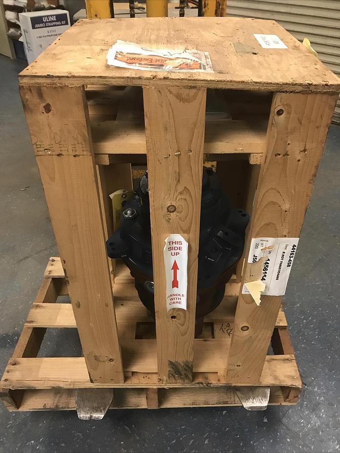 Used Gorman Rupp,44163-458,Pump Rotor for V4A60/ VS4A60