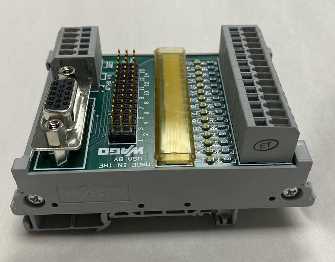 Wago,51012338,DVT Interface Board