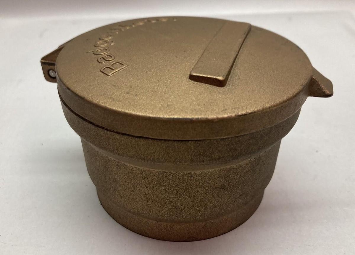 Used Badger,30928 0-3,Gallon Meter