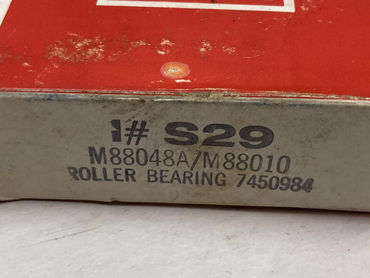 Delco,M88048A/M88010 S29,Roller Bearing