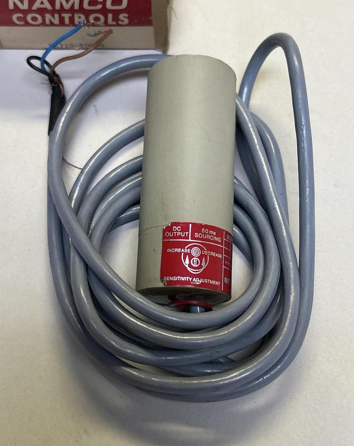 NAMCO CONTROLS,EE710-20000,CAPACITIVE PROXIMITY SENSOR NOS