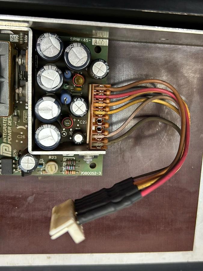 Used Robotron,CO41744,Power Supply