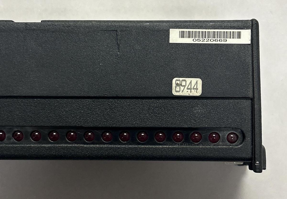 Used GE FANUC,IC660EBD021C,ELECTRONIC MODULE