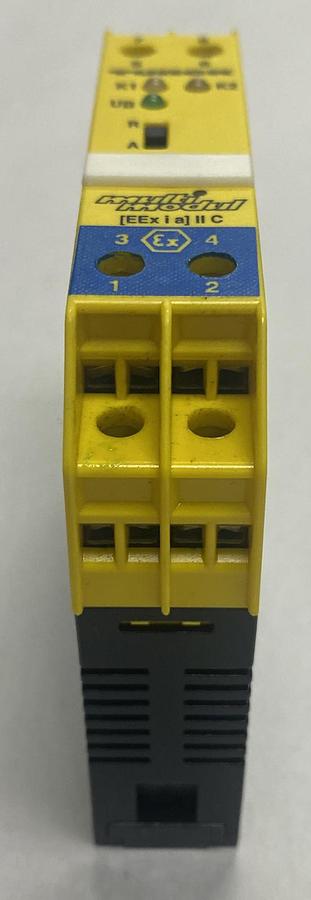 TURCK MULTI MODUL,MK13-22UP-Ex0/24VDC, SWITCHING AMPLIFIER NOS