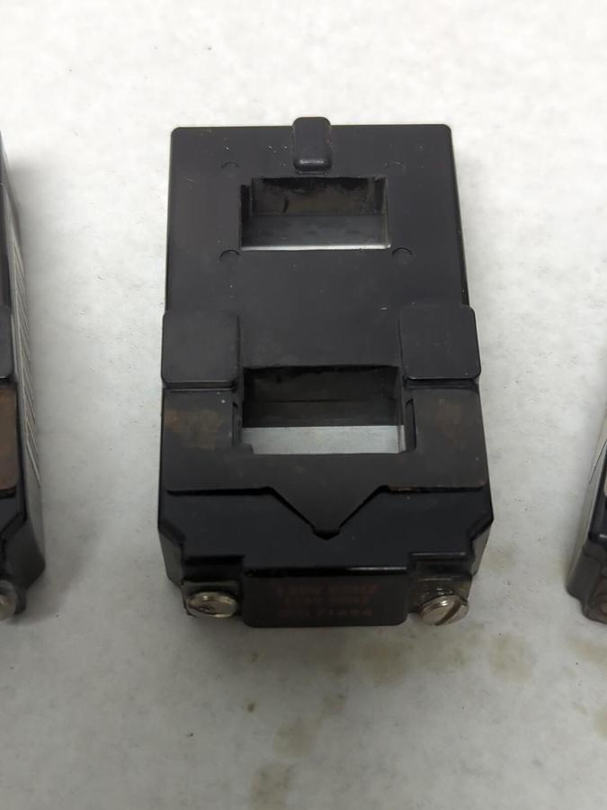 ALLEN-BRADLEY,71A86,COIL 110/120V 50/60CY LOT OF 3