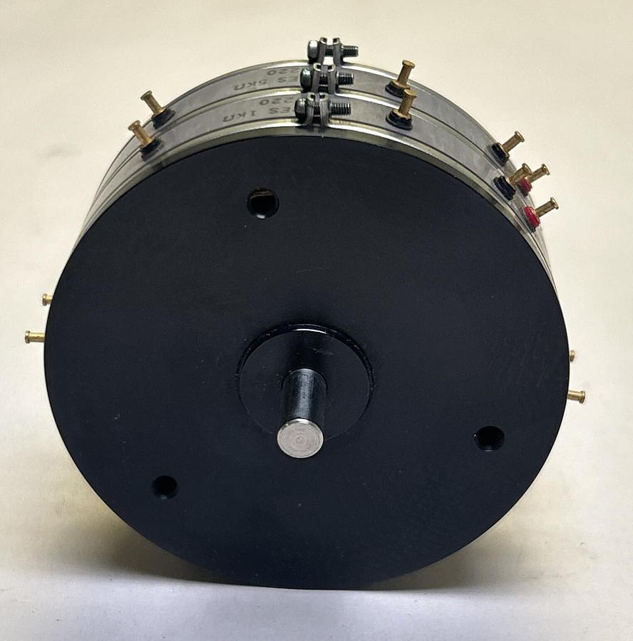 SPECTROL,402-134,PRECISION POTENTIONMETER NOS