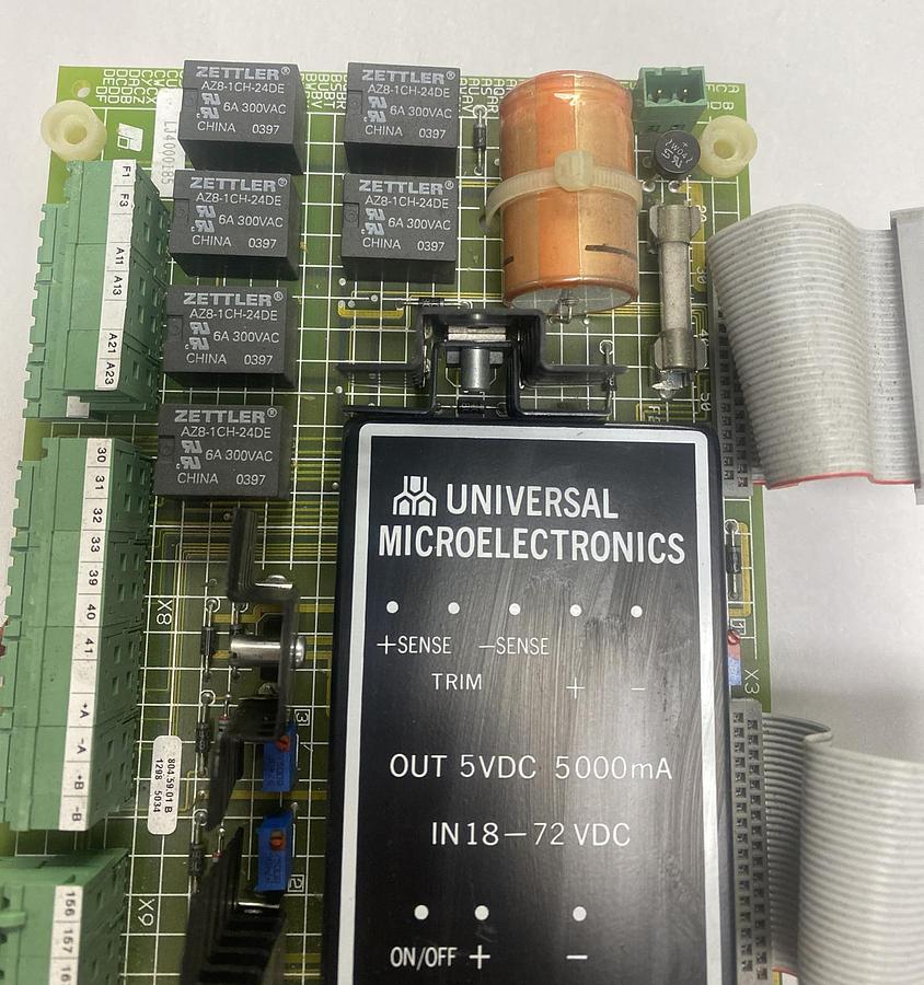 Used UNIVERSAL MICROELECTRONICS,UM1311,POWER SUPPLY