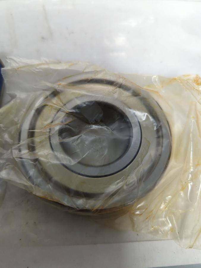 NSK,6307ZZC3,SHIELDED DEEP GROOVE BALL BEARING NOS