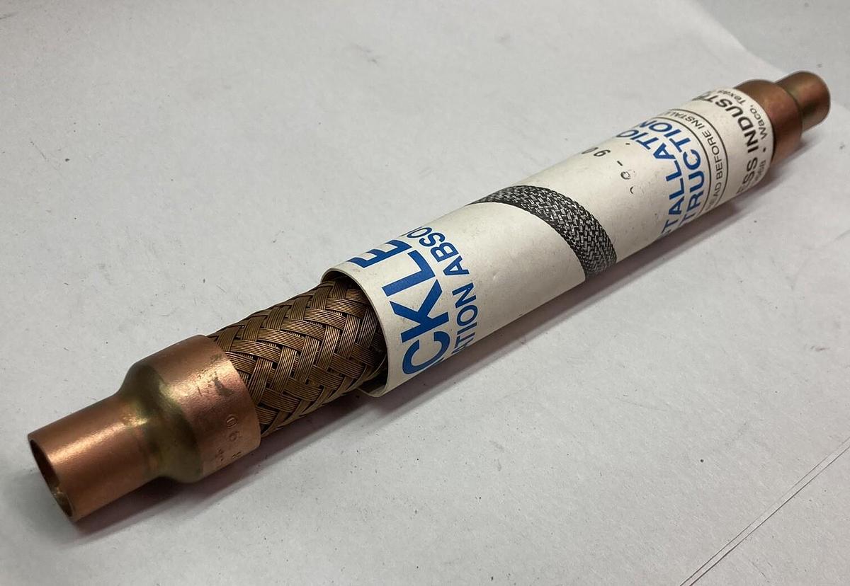 Packless,08-90,Vibration Absorber