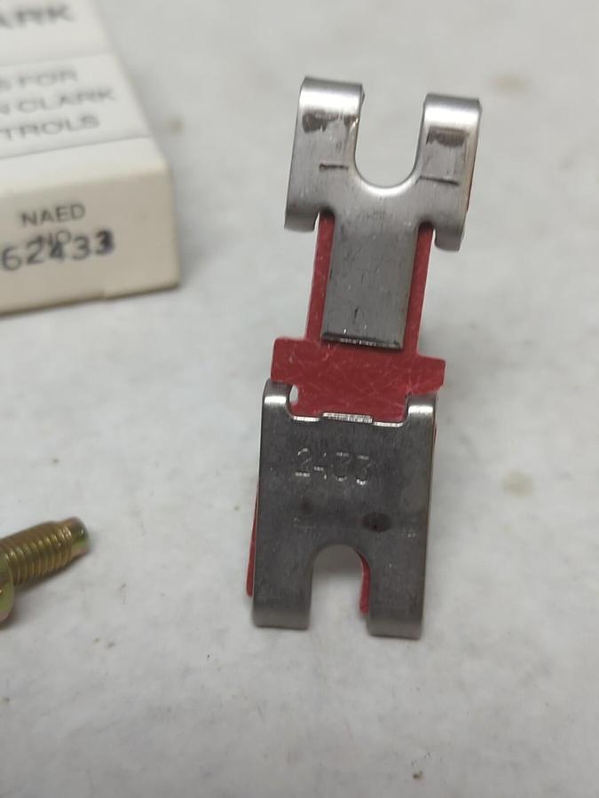 JOSLYN CLARK,2433,OVERLOAD RELAY HEATER NOS