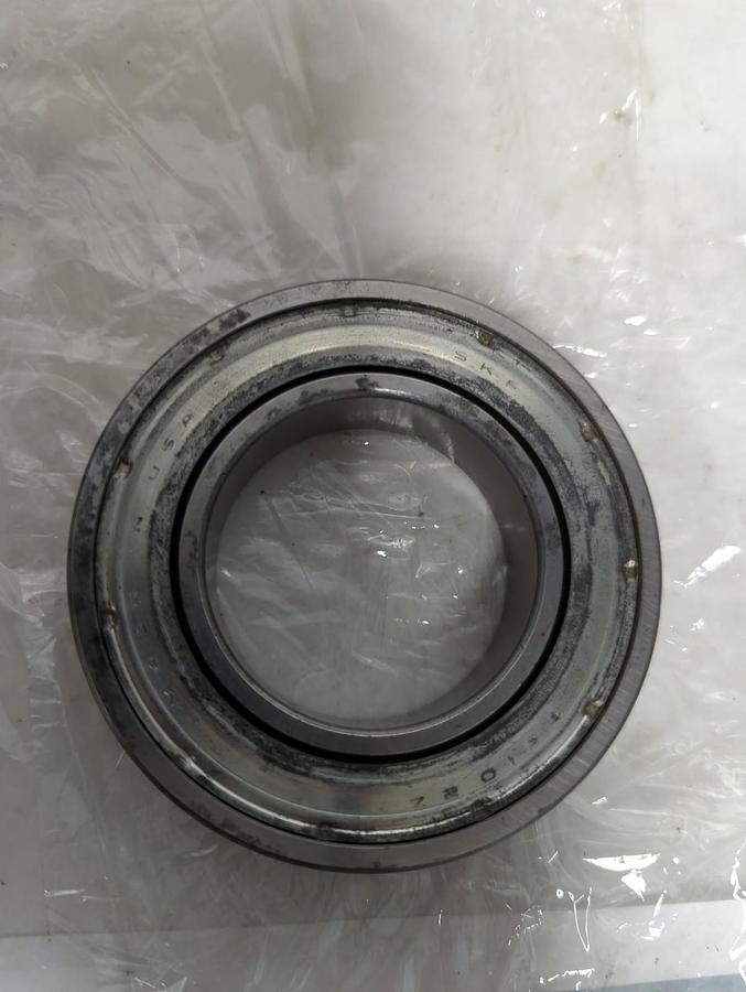 Used SKF,62102Z,SHIELDED BALL BEARING PRE-OWNED