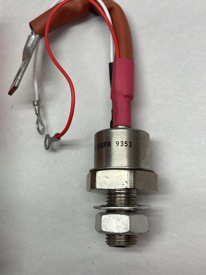 National Electronics,NL-C150PA,Rectifier