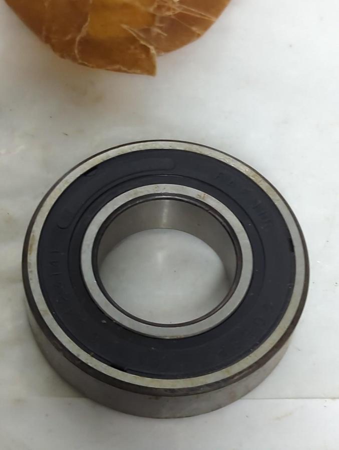 FAFNIR,206PP,RUBER SEALED BALL BEARING NOS