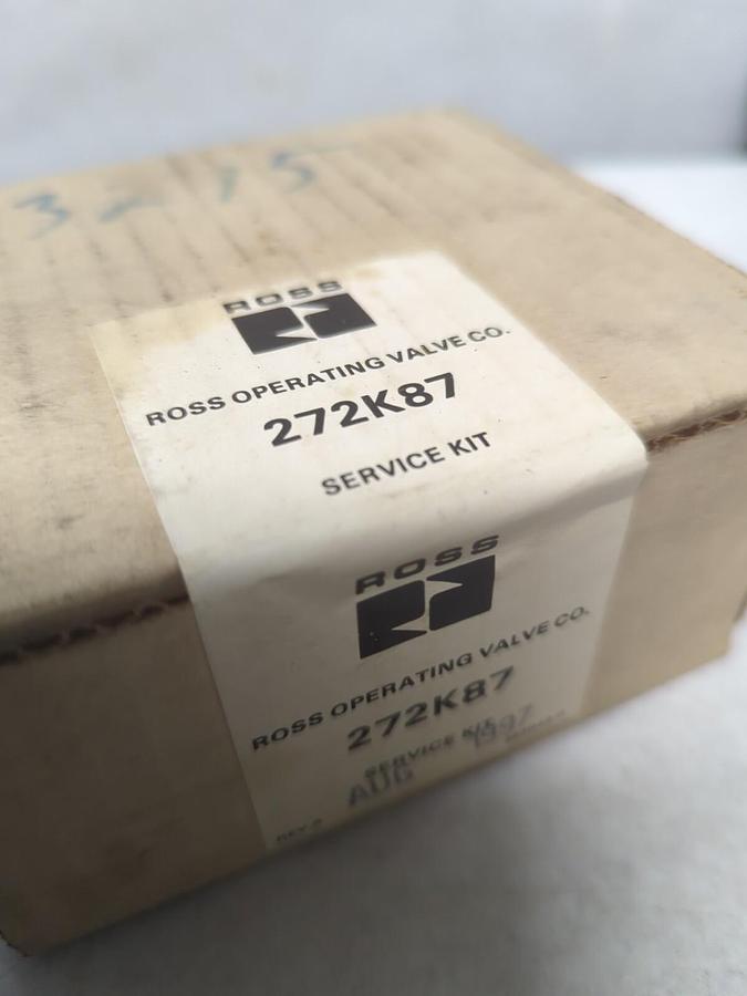 ROSS,272K87,SERVICE KIT SEALED BOX