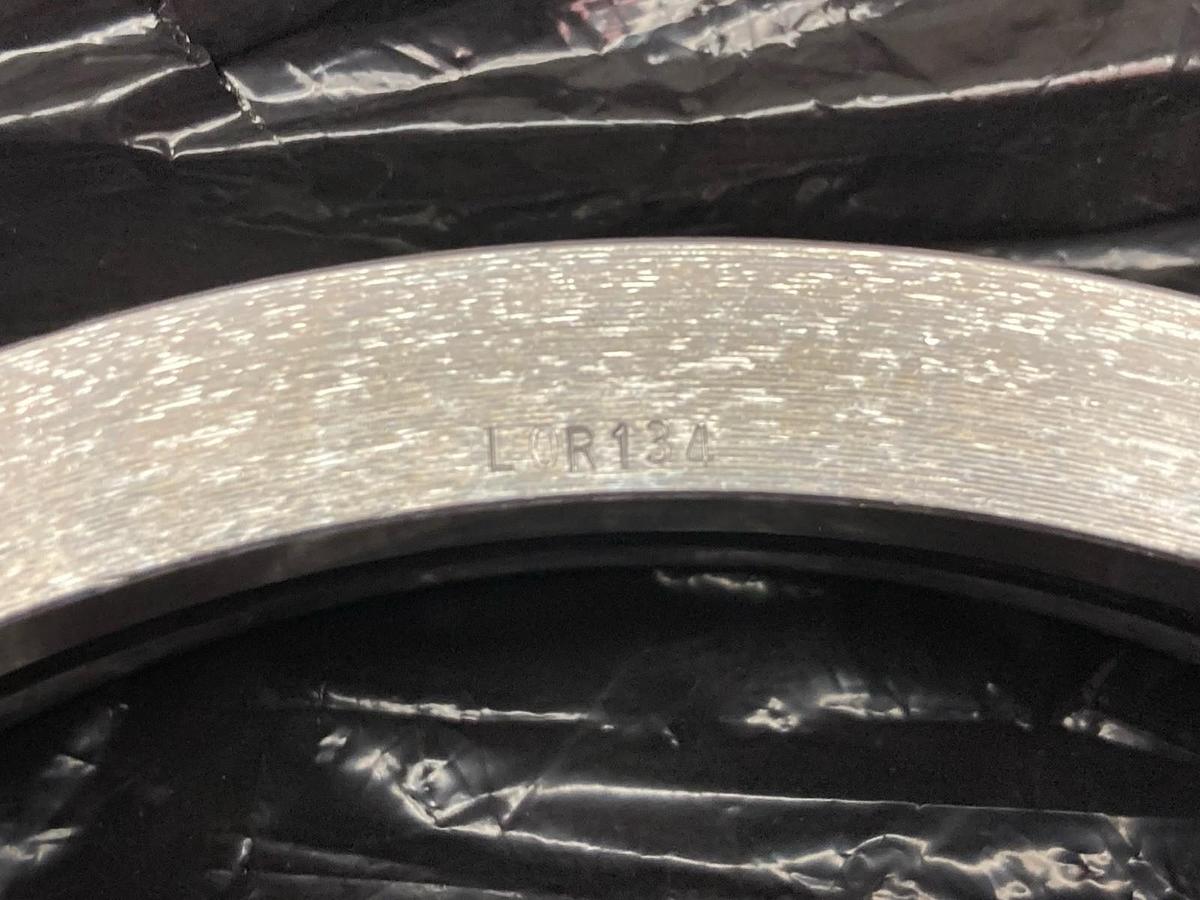 SKF,LOR134,Aluminum Bearing Seal