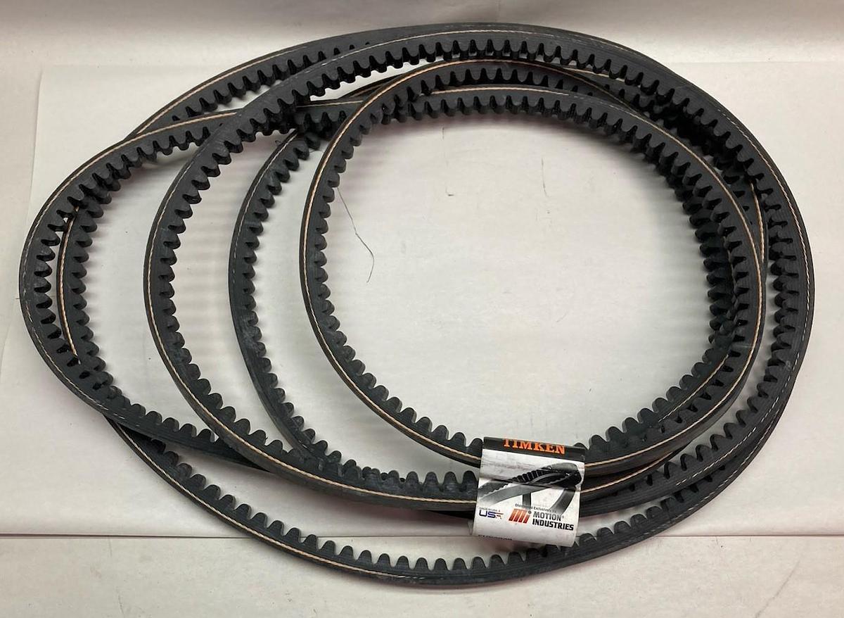 Timken,5VX2000,Power Wedge V-Belt