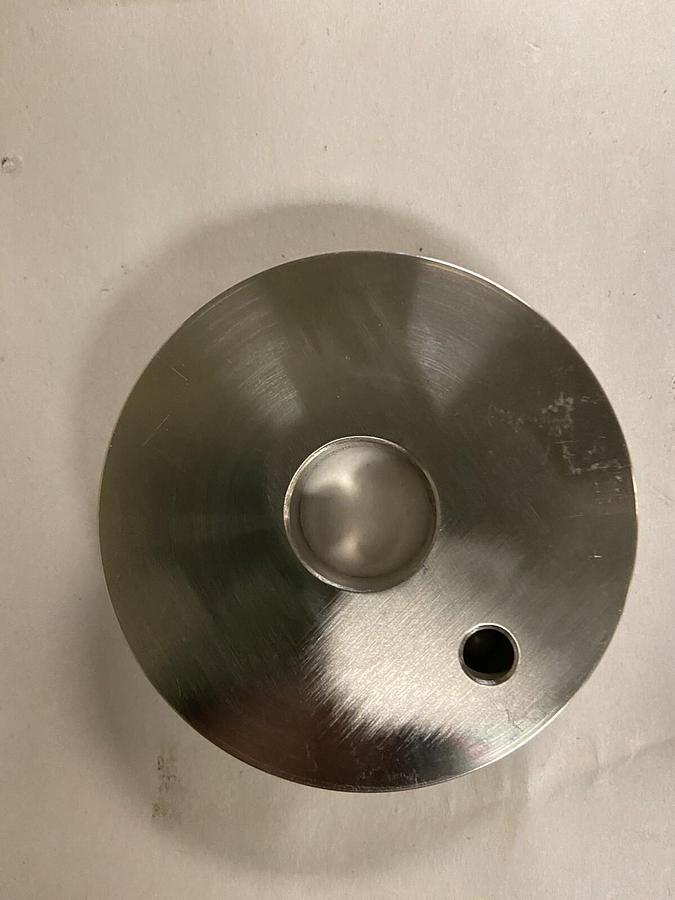 SPX,LL117678,Clamp Ring 316L