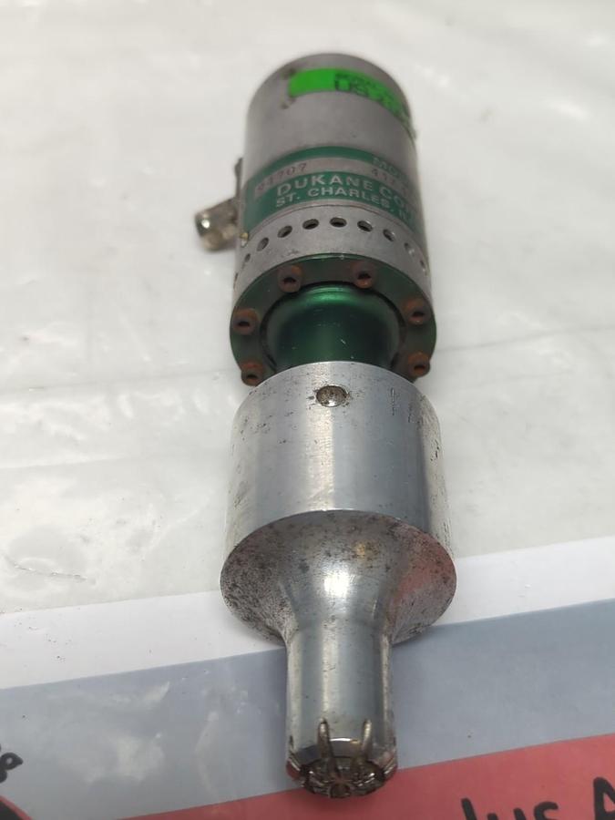 Used DUKANE,41A40,ULTRASONIC WELDING PROBE 94707 PRE-OWNED