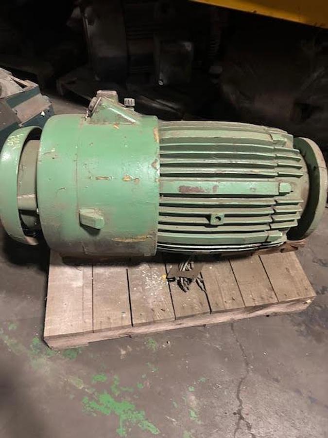 Used US Electric HP50 405TP