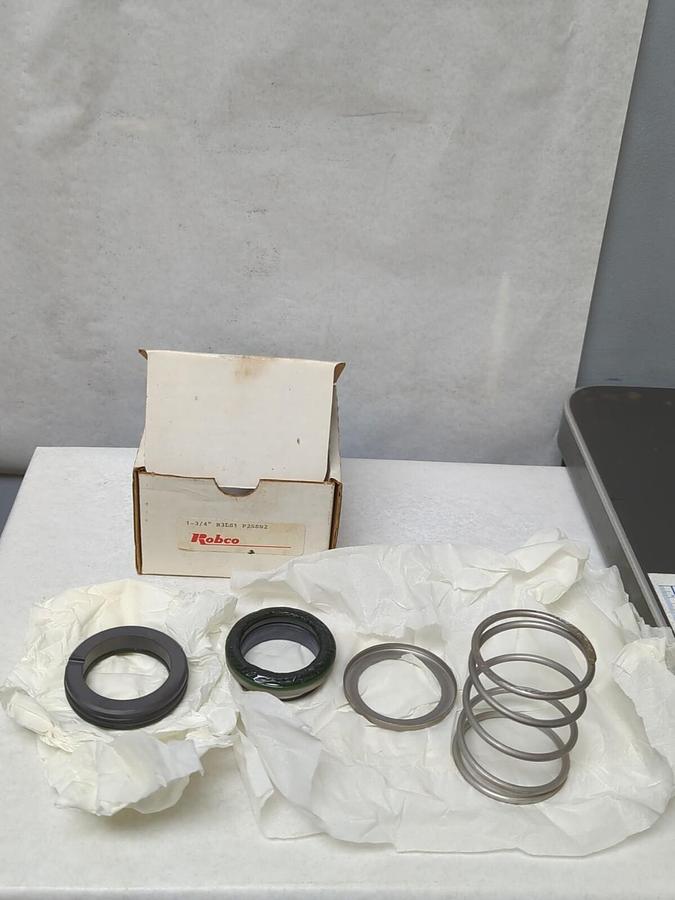ROBCO,R3LS1 P2SSN2,MECHANICAL SEAL 1-3/4 INCH NOS