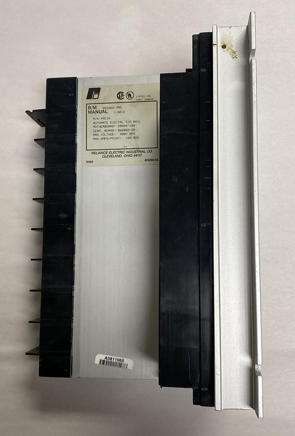 Used Reliance Electric AutoMate,45C1A,Programmable Controller