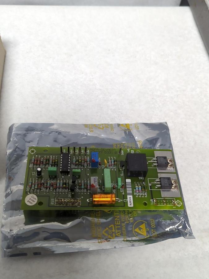 AGFA,CM+9 8677 53300,CIRCUIT BOARD NOS