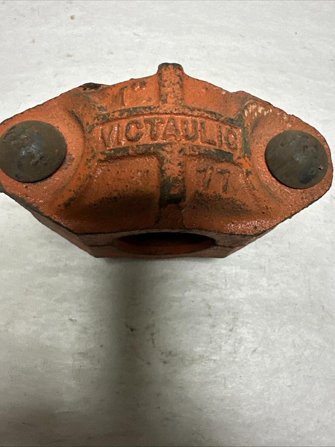 Victaulic,77,Steel Pipe Clamp 1"