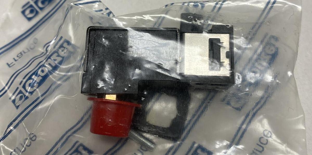 Crouzet,81519332,Solenoid Valve Module Lot Of 4 New