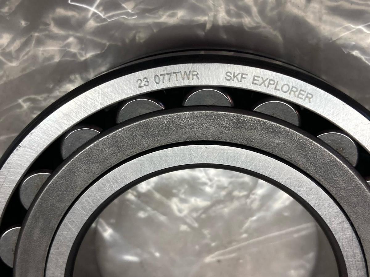 SKF,22210 E/C3,Spherical Roller Bearing 2 Inch Bore