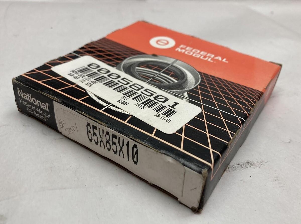 National,65x85x10,Oil Seal