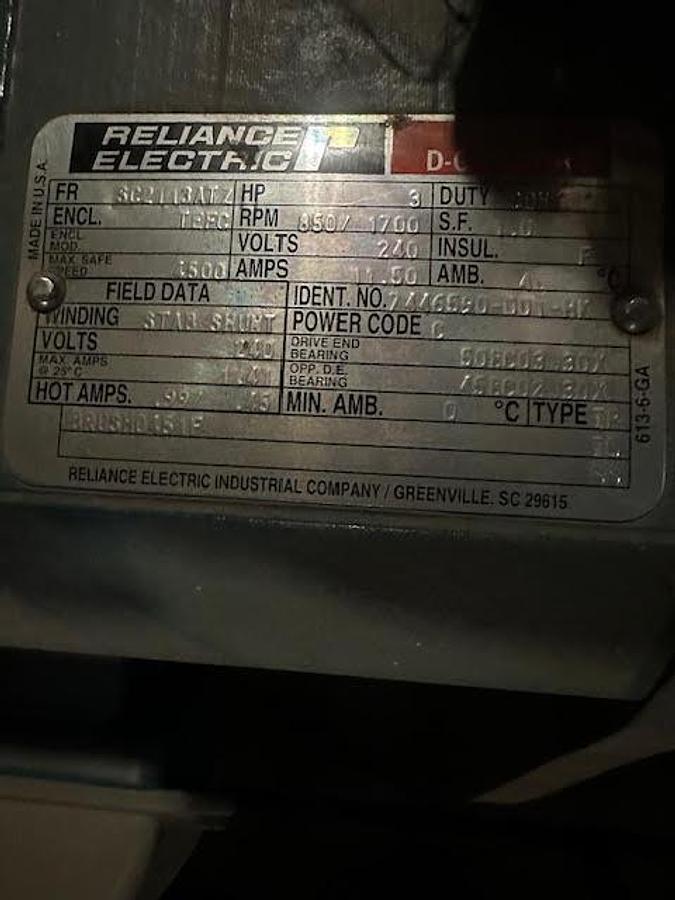 Reliance 3 SC2113ATZ