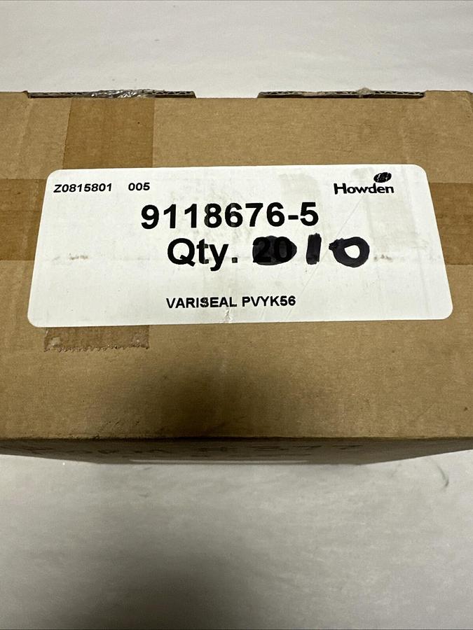Used Howden,9118676-5,Vari-Seal PVYK56