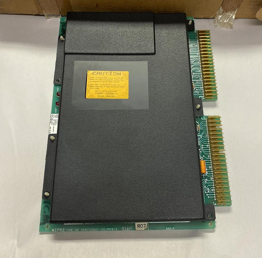 GE FANUC,IC600CB507K,REGISTER MEMORY MODULE NEW