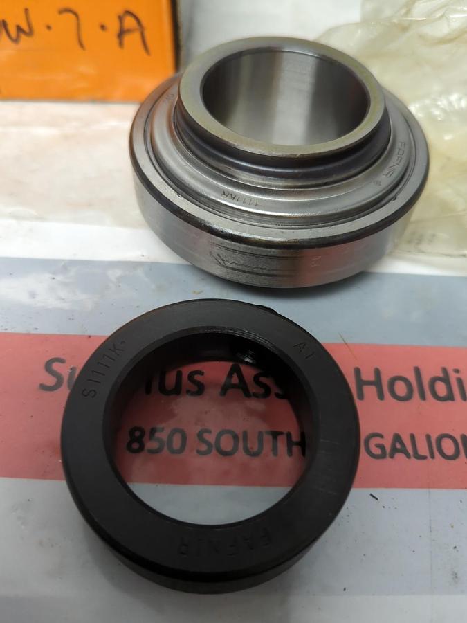 TIMKEN,1111KR,BALL INSERT BEARING NOS