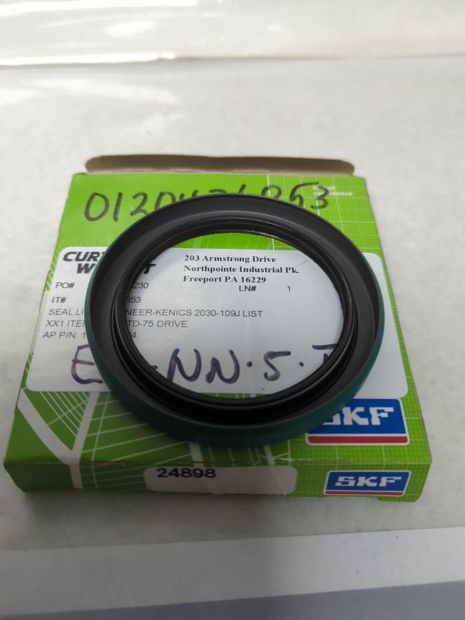 SKF,24898,OIL SEAL NOS