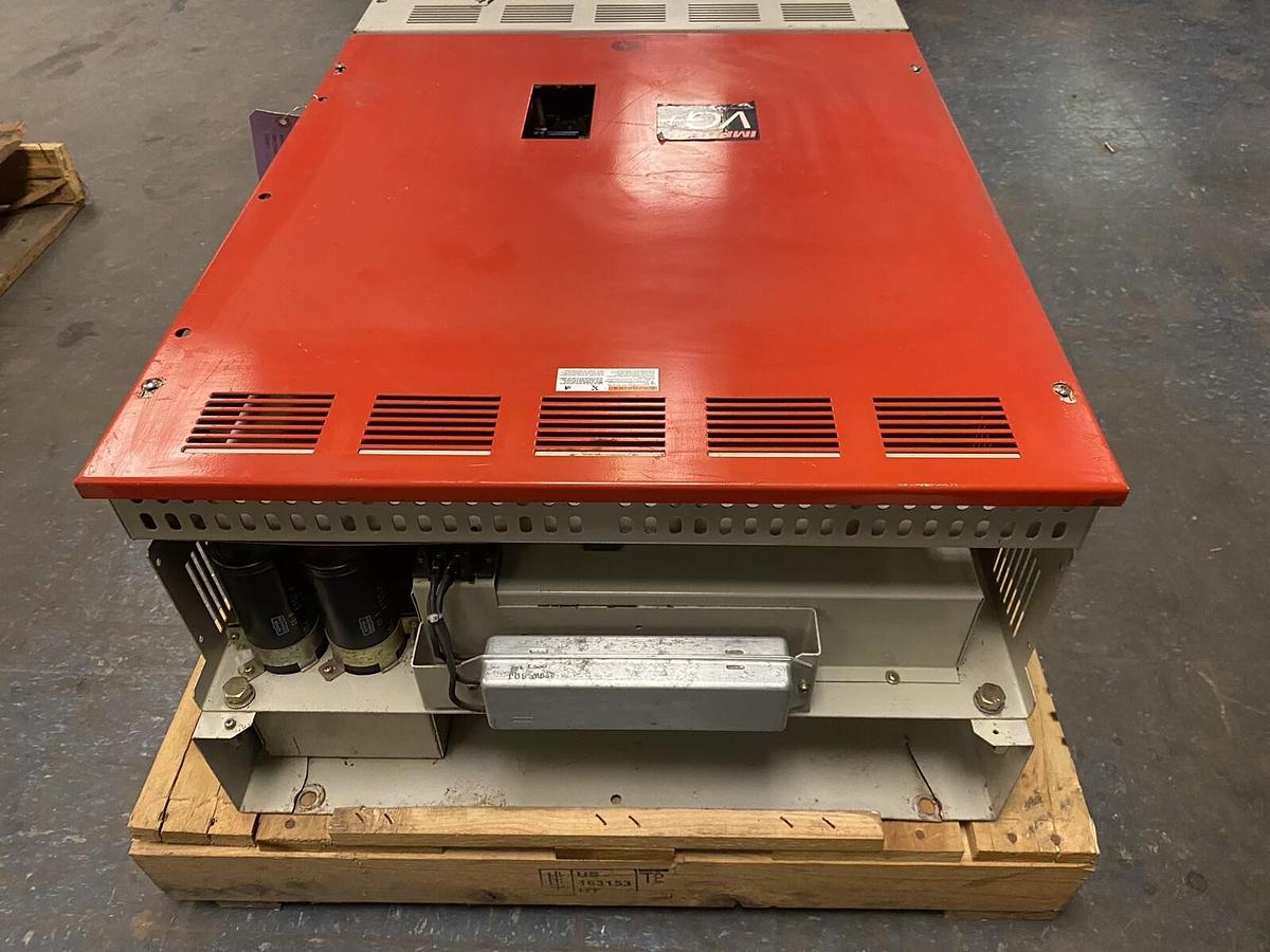 Used MAGNETEK,IMPULSE-VG+,150HP 460AFD150-G+ VFD,VARIABLE FREQUENCY DRIVE