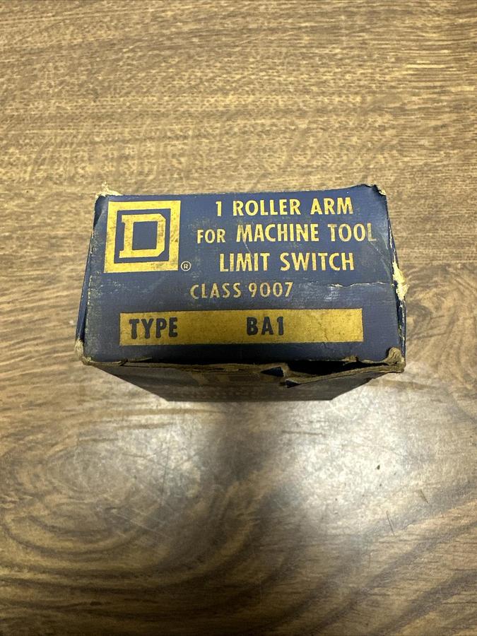 Square D,9007 BA1,Limit Switch Roller Arm