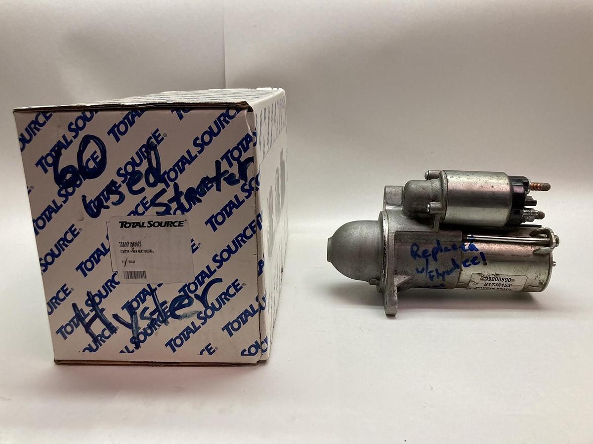 Delco,B17JA15X,Starter For Hyster Forklift